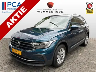 Volkswagen Tiguan 1.5 TSI Life Business (bj 2021)
