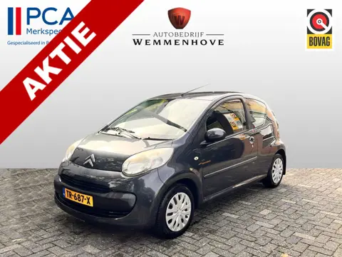 Citroën C1 1.0-12V Ambiance (bj 2008)