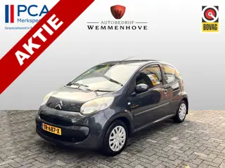 Citroën C1 1.0-12V Ambiance (bj 2008)