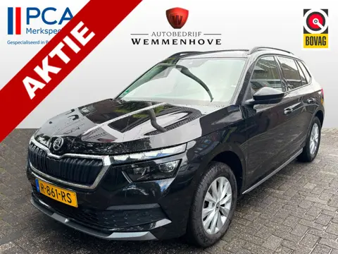 Škoda Kamiq 1.0 TSI Business Edition (bj 2022)