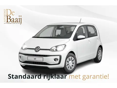 Volkswagen up! 1.0 move up! | Stoelverwarming | Camera | Cruise