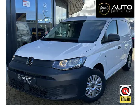 Volkswagen Caddy Cargo 2.0 TDI Comfort | Nette Staat | NL AUTO | Volledige Onderhoudshistorie | Appl