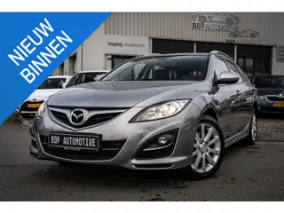 Mazda 6 Sportbreak 2.0 GT-M Line ✅ Eigenaar | NL Auto | Stoelverwarming | Climate Controle