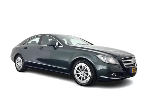 Mercedes-Benz CLS-Klasse 250 CDI Aut. *LEATHER | XENON | NAVI-FULLMAP | COMFORT-SEATS | ECC | PDC | 