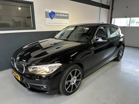BMW 1-serie 118i Navi|Clima|lmv