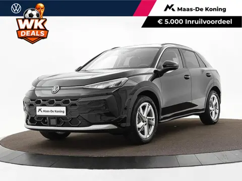 Volkswagen T-Roc Life First Edition 1.5 eTSI 116 PK 7 versn. DSG · Comfort pakket · Prijs is inclusi