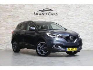 Renault Kadjar 1.2 TCe Bose | CAMERA | TREKHAAK | LEDER | STOELVERW. | CARPLAY | NAVI |