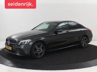Mercedes-Benz C-klasse 300e Business Solution AMG Limited | SOH 82,2% |  360 Camera | Stoelverwarmin