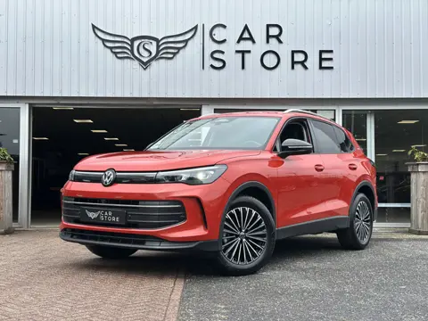 Volkswagen Tiguan 1.5 eTSI energy Edition |NIEUW|360 CAMERA|IQ LIGHT|CARPLAY|ACC|TREKHAAK|STUUR+STOE