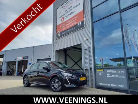 Peugeot 208 1.2 101PK PureTech Active Pack - CARPLAY & ANDROID - PDC - CRUISE - AIRCO - LM VELGEN - 