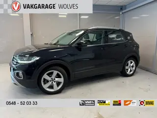 Volkswagen T-Cross 1.0 TSI Style AUTOMAAT | CAR PLAY | NAVI | CLIMA | TREKHAAK |