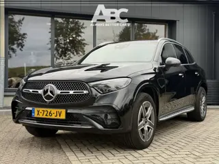 Mercedes-Benz GLC 300e 4MATIC AMG Pano Burmester HUD BTW