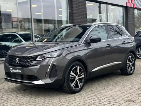 Peugeot 3008 1.6 HYbrid 225 GT | Pano dak | Focal Audio | elek stoelen met massagefunctie |