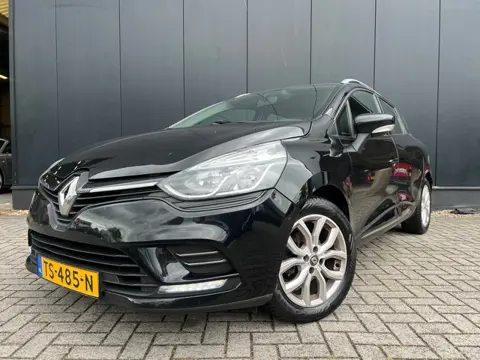 Renault Clio Estate 1.5 dCi Ecoleader Zen 2018 Airco/Navi/Nap!