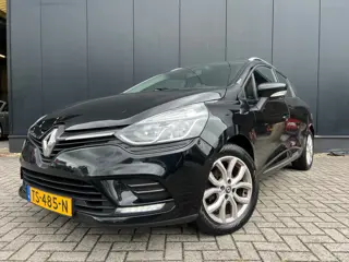 Renault Clio Estate 1.5 dCi Ecoleader Zen 2018 Airco/Navi/Nap!