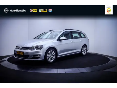 Volkswagen Golf Variant 1.0TSI Comfortline NAVI | APP CONNECT | CLIMA | CRUISE | TREKHAAK | PDC V+A 