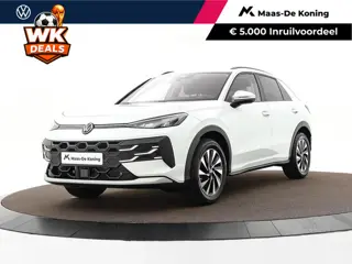 Volkswagen T-Roc Life First Edition 1.5 eTSI 116 PK 7 versn. DSG · Comfort Pakket · Achteruitrijcame
