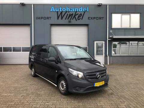 Mercedes-Benz Vito 114 CDI Lang Business Ambition