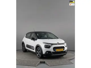 Citroen C3 1.2 PureTech Shine | AIRCO|NAVI|CAMERA|NL|