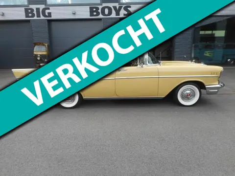 Chevrolet BEL AIR 4 drs Hardtop
