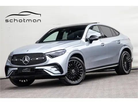 Mercedes-Benz GLC Coupé 300e 4MATIC AMG Premium Plus, Pano, Head-up, Burmester, Trekhaak