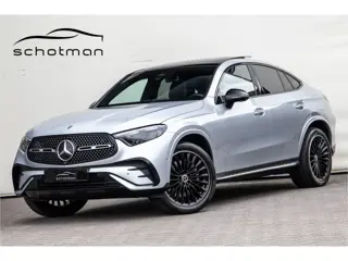 Mercedes-Benz GLC Coupé 300e 4MATIC AMG Premium Plus, Pano, Head-up, Burmester, Trekhaak