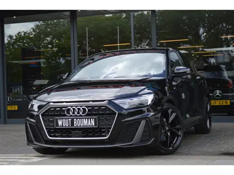 Audi A1 Sportback 30 TFSI S-Line Aut. Led Virtual Sfeer CarPlay Pdc (direct rijden)