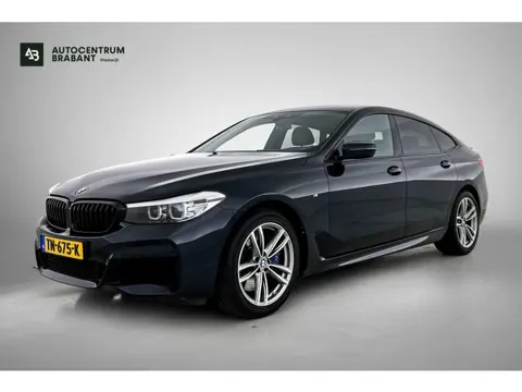 BMW 6-serie Gran Turismo 630i High Executive M-SPORT (NL-auto, Dealer OnderH, Camera, Navi Pro, PDC 