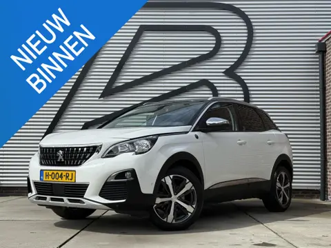 Peugeot 3008 1.2 PureTech Crossway 1e Eigenaar|Navi|Camera|Carplay|D-riem vv in 2024|Clima|Cruise|St