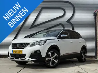 Peugeot 3008 1.2 PureTech Crossway 1e Eigenaar|Navi|Camera|Carplay|D-riem vv in 2024|Clima|Cruise|St