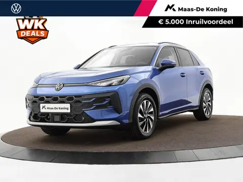 Volkswagen T-Roc Life First Edition 1.5 eTSI 116 PK 7 versn. DSG · Comfort Pakket · Achteruitrijcame