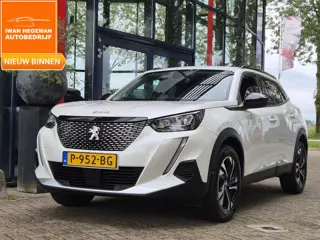 Peugeot 2008 1.2 PureTech 130PK Allure | Afn. Trekhaak | Navigatie | Climate Control | Parkeersensor
