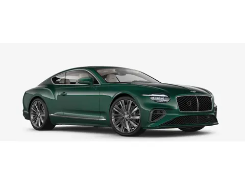 Bentley Continental GT Speed Stoelventilatie NAIM 4.0 V8 Hybrid Speed