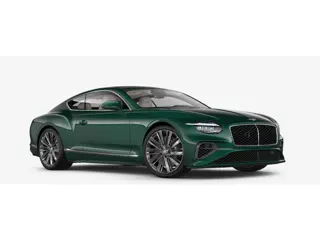 Bentley Continental GT Speed Stoelventilatie NAIM 4.0 V8 Hybrid Speed