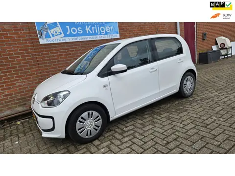 Volkswagen Up! 1.0 move up! BlueMotion rijklaar incl garantie