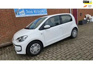 Volkswagen Up! 1.0 move up! BlueMotion rijklaar incl garantie