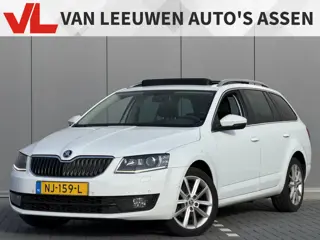 Škoda Octavia Combi 1.6 TDI Greentech Style Business | Nieuw binnen | HANDGAS EN REM
