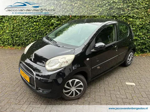 Citroen C1 1.0i 12V Ambiance I Elektrisch Pakket I 5 Deurs