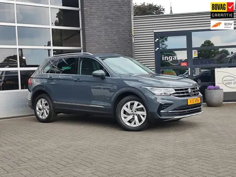 Volkswagen Tiguan 1.4 TSI eHybrid Elegance | Zwenkbare trekhaak | Prijs inclusief Garantie + aflever