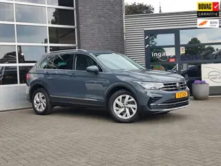 Volkswagen Tiguan 1.4 TSI eHybrid Elegance | Zwenkbare trekhaak | Prijs inclusief Garantie + aflever