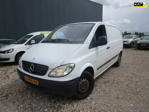 Mercedes-Benz Vito 109 CDI 320 Amigo