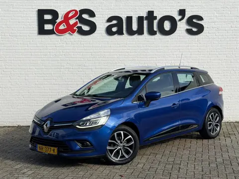 Renault Clio Estate 0.9 TCe Pdc Camera Navigatie Cruise Airco Led