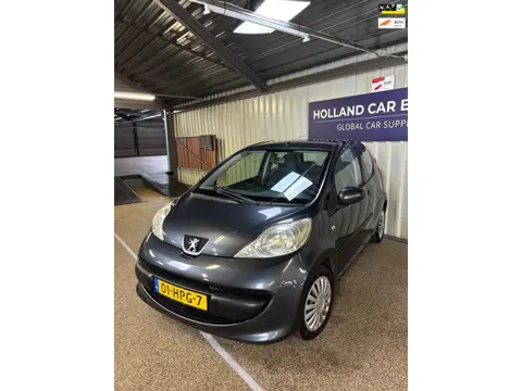 Peugeot 107 1.0-12V XS Airco & Elektrische ramen