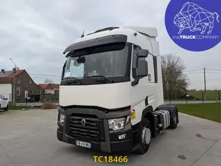Renault T 460 (bj 2018, automaat)