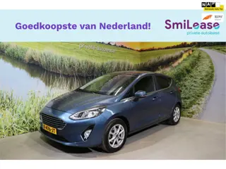 Ford Fiesta 1.0 EcoBoost Titanium X | Orig. NL| Ex-Lease | Bomvol | Goedkoopste van NL