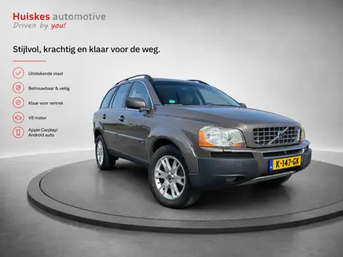 Volvo XC90 4.4 V8 Summum Youngtimer/Carplay/camera/Wide body