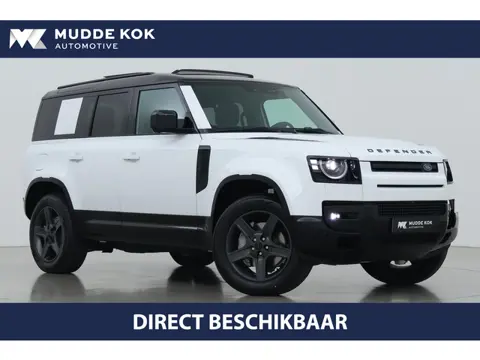 Land Rover Defender 2.0 P300e 110 X-Dynamic SE | FACELIFT | ACC | Panoramadak | ClearSight | Stoel+S