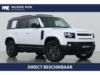 Land Rover Defender 2.0 P300e 110 X-Dynamic SE | FACELIFT | ACC | Panoramadak | ClearSight | Stoel+S
