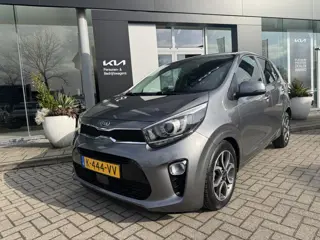 Kia Picanto 1.0 DPi DynamicPlusLine 1e Eigenaar Lichtmetaal | Navi | Acteruitrijcamera voor info Fra