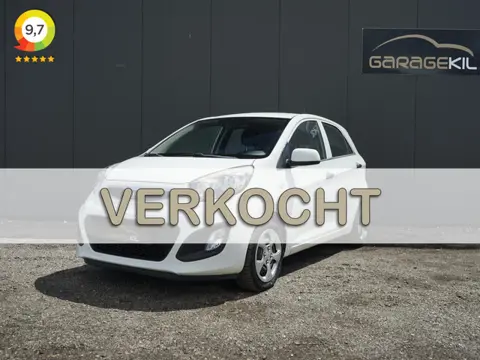 Kia Picanto 1.0 CVVT BusinessLine Orig. NL / Airco / Elek. ramen / Bluetooth / Elek. verst. spiegels